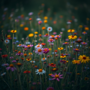 wildflower meadow mix